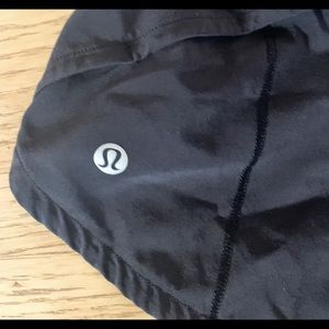 Black lulu lemon shorts🖤